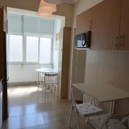 4u Ii Pensión Lisboa