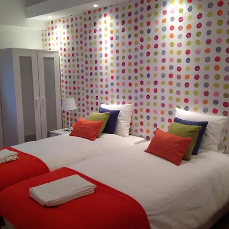 4u Ii 招待所 Lisboa