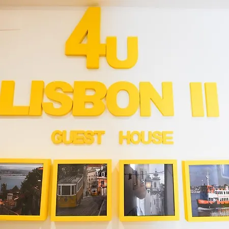 4U Lisbon II Guesthouse *