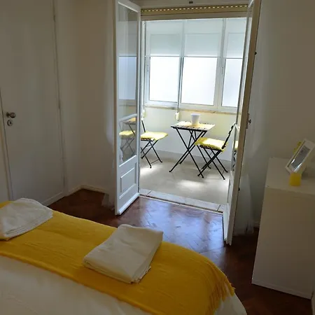 بيت ضيافة 4u Ii Lisboa