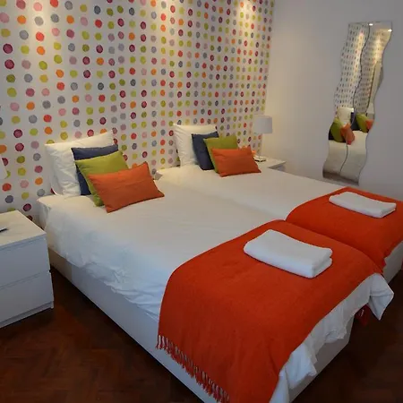 بيت ضيافة 4u Ii Lisboa