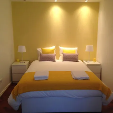 Guest house 4U Lisbon II Guesthouse